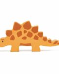 Toffe houten dino om mee te spelen. Met deze Triceratops, misschien nog wat andere dino's en dino-speelrijst kan jouw kind uren spelen. De combinatie van rijst en de houten dieren zorgen ervoor dat de fantasie van jouw kind nog wat meer geprikkeld wordt.